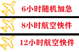 珠海金湾空运代理快递公司,专业空运当天件